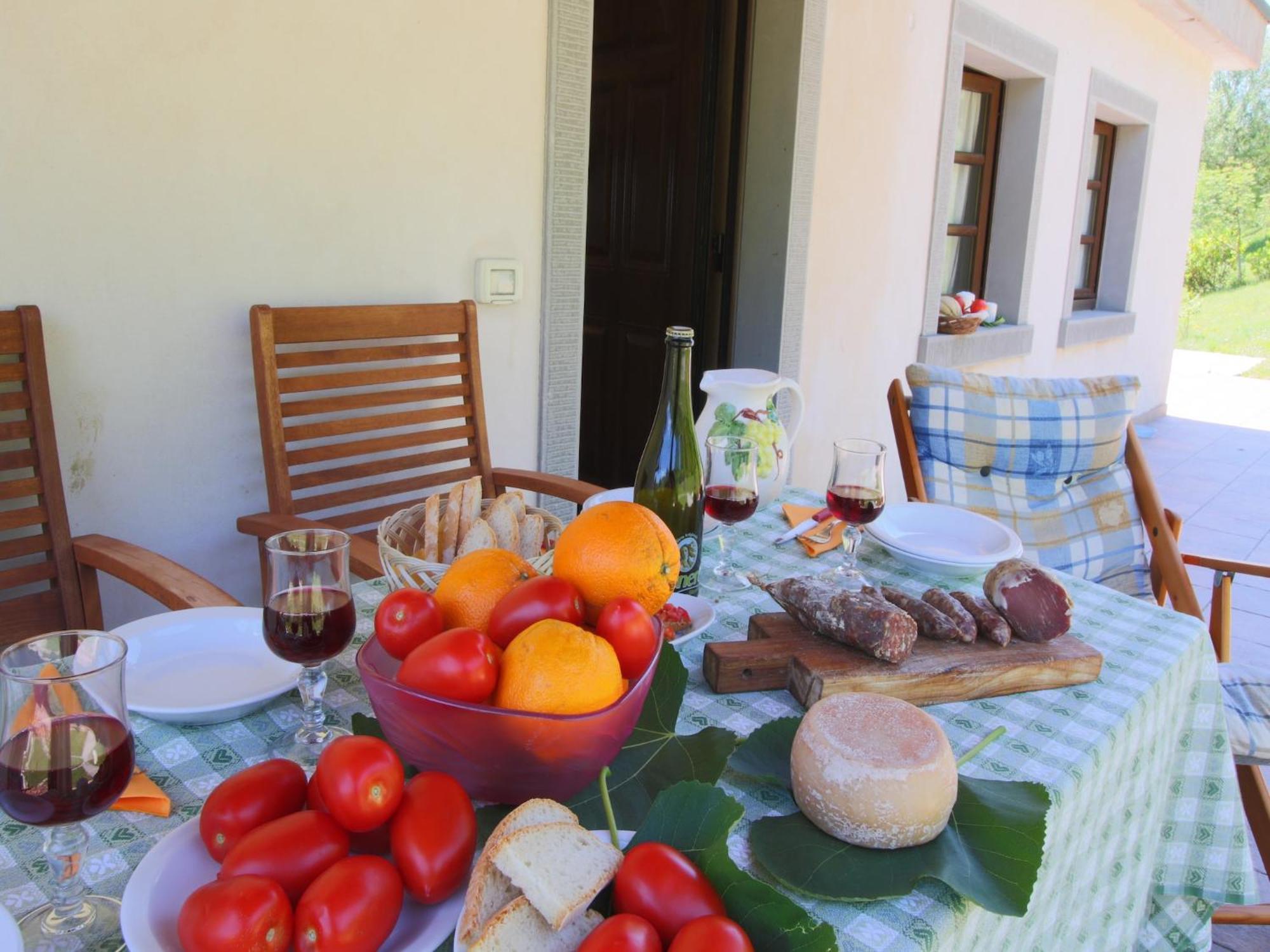 Farmhouse In Apecchio With Swimming Pool Terrace Garden Villa Ngoại thất bức ảnh