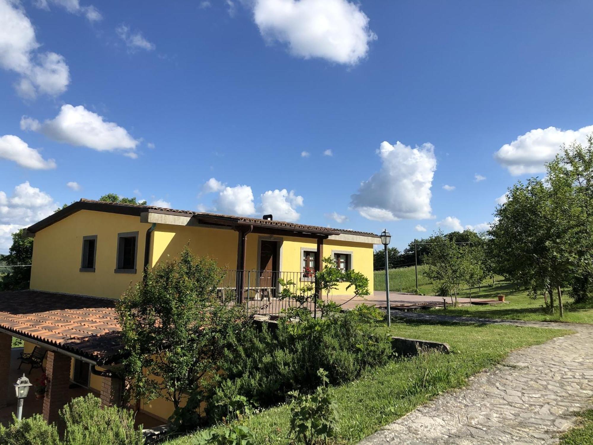 Farmhouse In Apecchio With Swimming Pool Terrace Garden Villa Ngoại thất bức ảnh