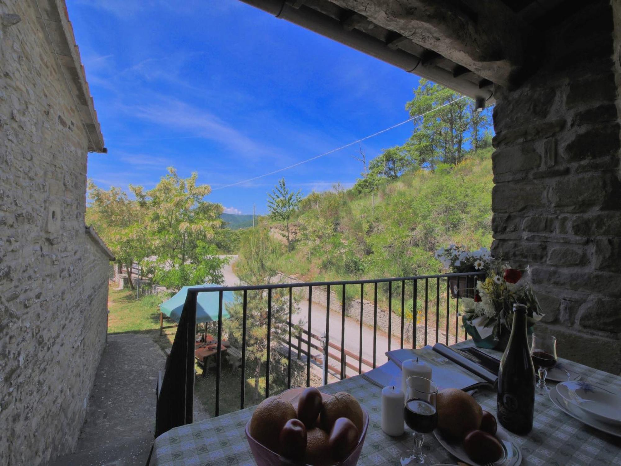 Farmhouse In Apecchio With Swimming Pool Terrace Garden Villa Ngoại thất bức ảnh