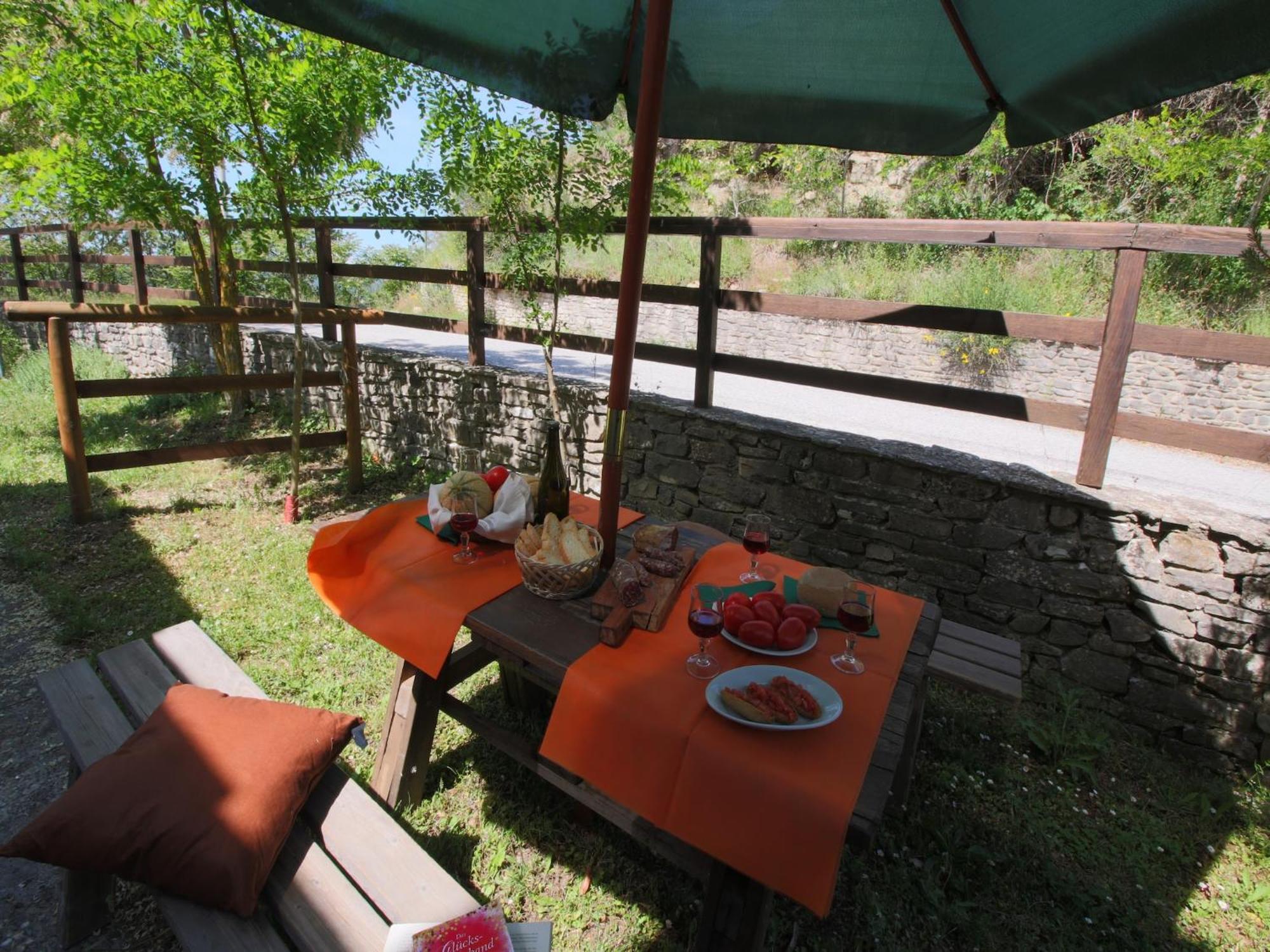 Farmhouse In Apecchio With Swimming Pool Terrace Garden Villa Ngoại thất bức ảnh